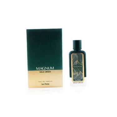 La Fede Magnum Wild Green      100ml(Eau de Parfum) Muški