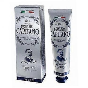 Pasta Del Capitano 1905 Whitening Baking Soda Toothpaste      75ml(Toothpaste) Unisex
