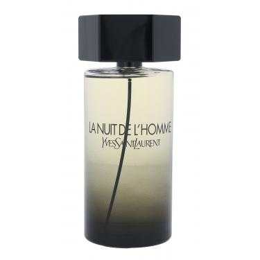 Yves Saint Laurent La Nuit De L´Homme   200Ml    Muški (Eau De Toilette)