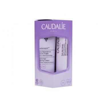 Caudalie Vinotherapist Hand & Nail Cream 50Ml Vinotherapist Hand & Nail Repairing Cream 50 Ml + Lip Conditioner 4,5 G Ženski  Lip Balm(Hand Cream)  