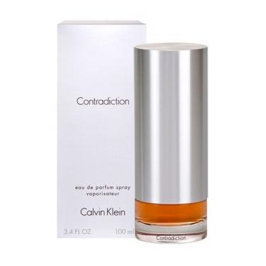 Calvin Klein Contradiction 100Ml    Ženski (Eau De Parfum)