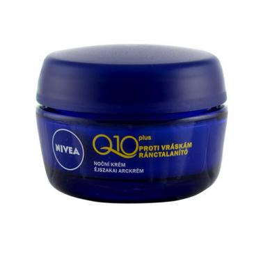 Nivea Q10 Power Anti-Wrinkle + Firming 50Ml (Nocna Krema Za Kožu)