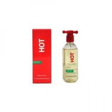 Benetton Hot 100Ml    Ženski (Eau De Toilette)