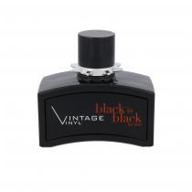 Nuparfums Black Is Black Vintage Vinyl  100Ml    Muški (Eau De Toilette)