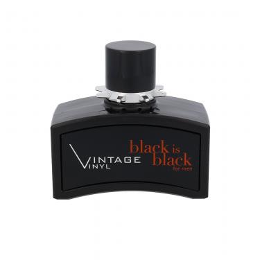 Nuparfums Black Is Black Vintage Vinyl  100Ml    Muški (Eau De Toilette)