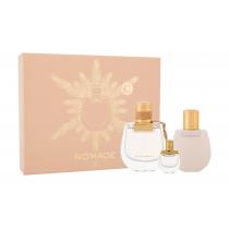 Chloé Nomade  Edp 75 Ml + Edp 5 Ml + Body Lotion 100 Ml 75Ml    Ženski (Eau De Parfum)