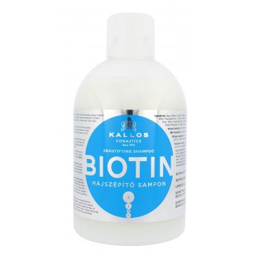 Kallos Cosmetics Biotin   1000Ml    Ženski (Šampon)
