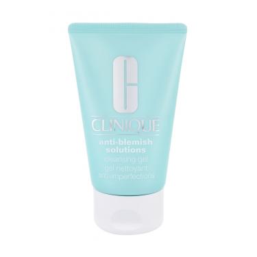 Clinique Anti-Blemish Solutions   125Ml    Ženski (Gel Za Cišcenje)