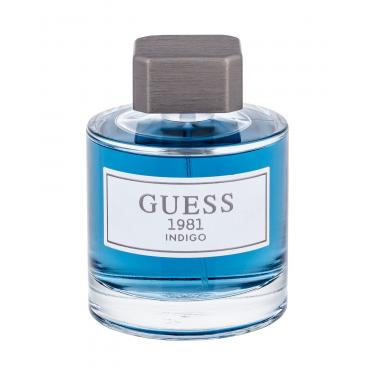 Guess Guess 1981 Indigo  100Ml   For Men Muški (Eau De Toilette)