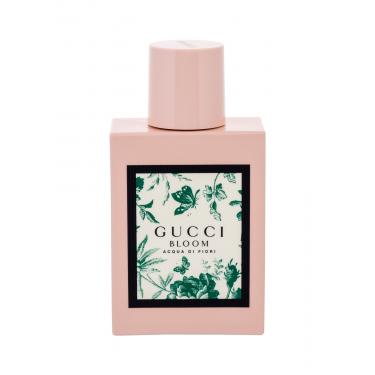 Gucci Bloom 50Ml  Acqua Di Fiori    Ženski(Eau De Toilette)