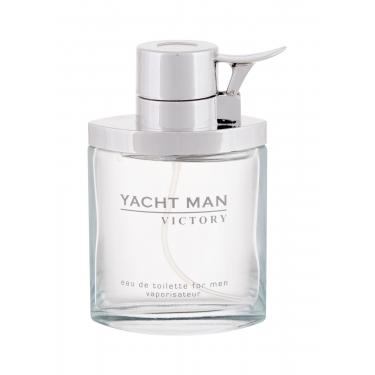 Myrurgia Yacht Man Victory  100Ml    Muški (Eau De Toilette)