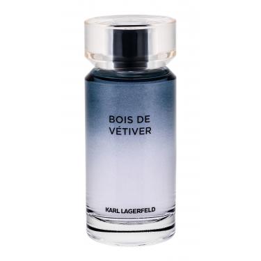 Karl Lagerfeld Les Parfums Matieres Bois De Vétiver  100Ml    Muški (Eau De Toilette)