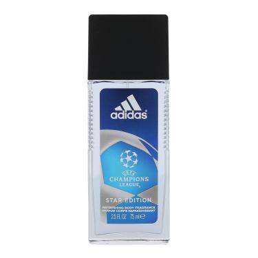 Adidas Uefa Champions League Star Edition  75Ml    Muški (Dezodorans)
