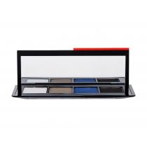 Shiseido Essentialist Eye Palette   5,2G 04 Kaigan Street Waters   Ženski (Sjenilo Za Oci)