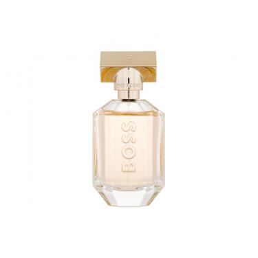 Hugo Boss Boss The Scent 50Ml    (Eau De Parfum) Ženski  