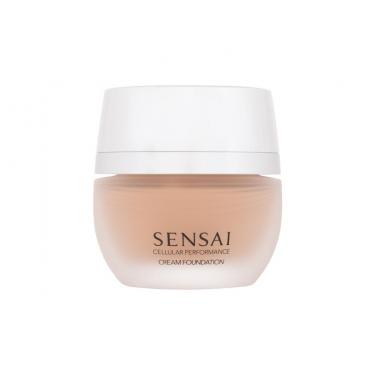 Sensai Cellular Performance Cream Foundation 30Ml  Ženski  (Makeup) SPF15 CF24 Amber Beige