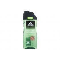 Adidas Active Start Shower Gel 3-In-1 250Ml  Muški  (Shower Gel) New Cleaner Formula 
