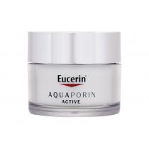 Eucerin Aquaporin Active Normal To Combination Skin 50Ml  Ženski  (Day Cream)  