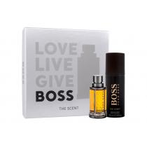 Hugo Boss Boss The Scent  Edt 50 Ml + Deodorant 150 Ml 50Ml    Muški (Eau De Toilette)