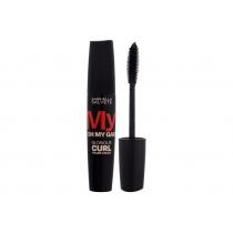 Gabriella Salvete Oh My Gab      11Ml Ženski (Mascara) Glorious Curl