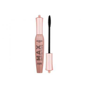 Bourjois Paris Max Définition 12Ml    (Mascara) Ženski  1 Black