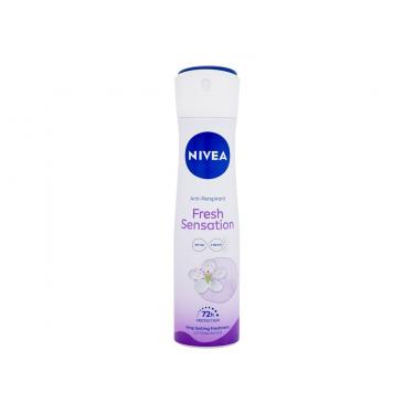 Nivea Fresh Sensation  72H    150Ml Ženski (Antiperspirant)