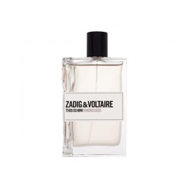 Zadig & Voltaire This Is Him!      100Ml Muški (Eau De Toilette) Undressed