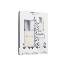 Issey Miyake L´Eau D´Issey Pour Homme  125Ml Edt 125 Ml + Edt 15 Ml + Shower Gel 50 Ml Muški  Shower Gel(Eau De Toilette)  