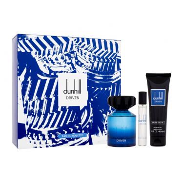 Dunhill Driven   Edt 100 Ml + Shower Gel 90 Ml + Edt 15 Ml Shower Gel Wm00000101 100Ml M (Eau De Toilette)