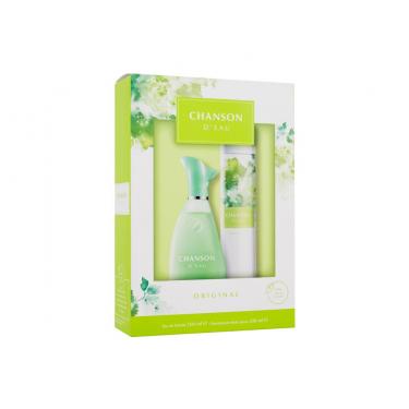 Chanson D´Eau   Edt 100 Ml + Deodorant 200 Ml Deodorant Dn00000101 100Ml W (Eau De Toilette)