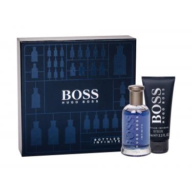 Hugo Boss Boss Bottled 100Ml   Edp 100 Ml + Shower Gel 100 Ml Shower Gel Wm00000101  Muški(Eau De Parfum)