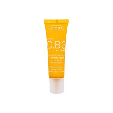 Ziaja Vitamin C.B3 Niacinamide      30Ml Ženski (Skin Serum) Active Face Serum