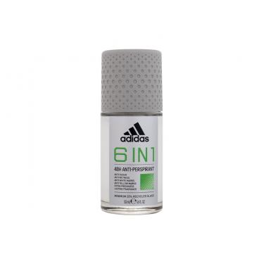 Adidas 6 In 1 48H Anti-Perspirant 50Ml  Muški  (Antiperspirant)  