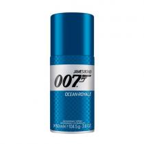 James Bond 007 Ocean Royale   150Ml    Muški (Dezodorans)
