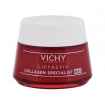 Vichy Liftactiv Collagen Specialist  50Ml   Night Ženski (Nocna Krema Za Kožu)