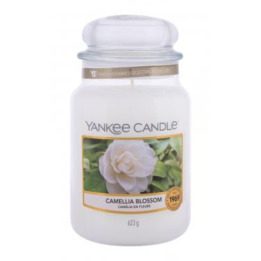 Yankee Candle Camellia Blossom   623G    Unisex (Mirisna Svijeca)