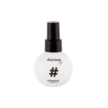 Alcina #Alcina Style Extra-Light Sea Salt Spray  100Ml    Ženski (Za Definiciju I Oblikovanje Kose)