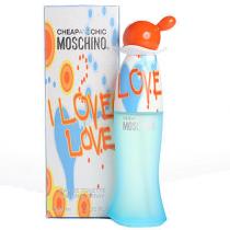 Moschino Cheap And Chic I Love Love  50Ml    Ženski (Eau De Toilette)