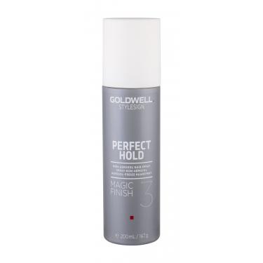 Goldwell Style Sign Perfect Hold  200Ml   Magic Finish Ženski (Lak Za Kosu)