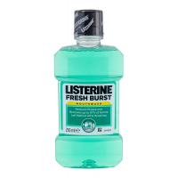 Listerine Mouthwash Fresh Burst  250Ml    Unisex (Vodica Za Ispiranje Usta)