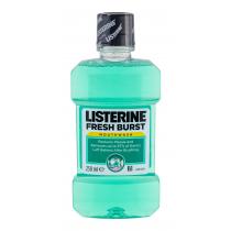 Listerine Mouthwash Fresh Burst  250Ml    Unisex (Vodica Za Ispiranje Usta)