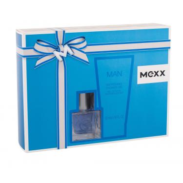 Mexx Man 30Ml Edt 30 Ml + Shower Gel 50 Ml  Muški (Eau De Toilette)