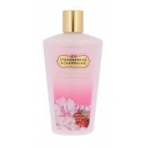 Victoria´S Secret Strawberries & Champagne   250Ml    Ženski (Losion Za Tijelo)