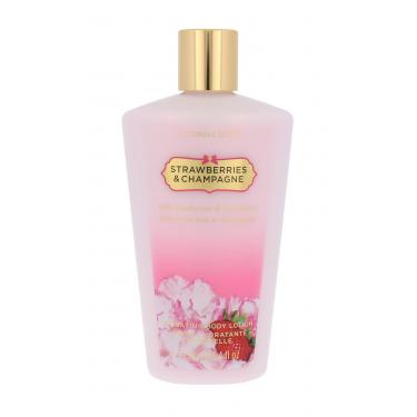 Victoria´S Secret Strawberries & Champagne   250Ml    Ženski (Losion Za Tijelo)