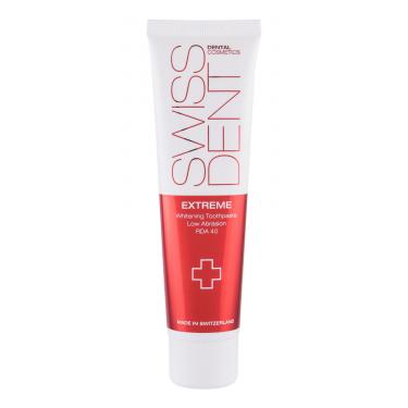 Swissdent Extreme Whitening  100Ml    Unisex (Pasta Za Zube)