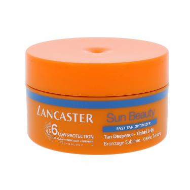 Lancaster Sun Beauty Tan Deepener Tinted Jelly  200Ml   Spf6 Ženski (Losion Za Tijelo Od Sunca)