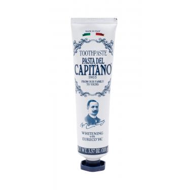 Pasta Del Capitano Whitening   75Ml    Unisex (Pasta Za Zube)