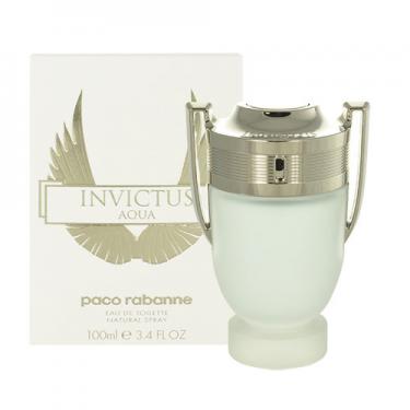 Paco Rabanne Invictus Aqua  100Ml    Muški (Eau De Toilette)