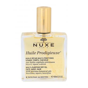Nuxe Huile Prodigieuse  100Ml Multi-Purpose Dry Oil(Ulje Za Tijelo)