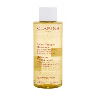 Clarins Hydrating Toning Lotion   400Ml    Ženski (Losion I Sprej Za Lice)